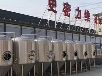 镇坪精酿啤酒设备厂—市场规模与跨界新需求